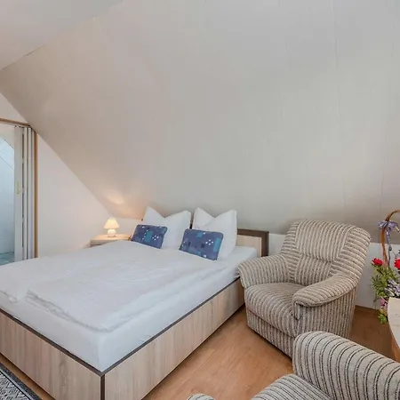 Dz 10 Doppelzimmer Heringsdorf  Extérieur photo