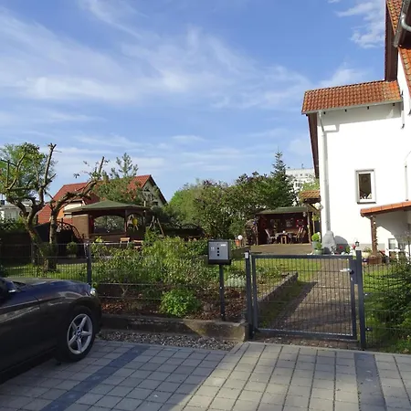 Dz 10 Doppelzimmer Heringsdorf  Extérieur photo