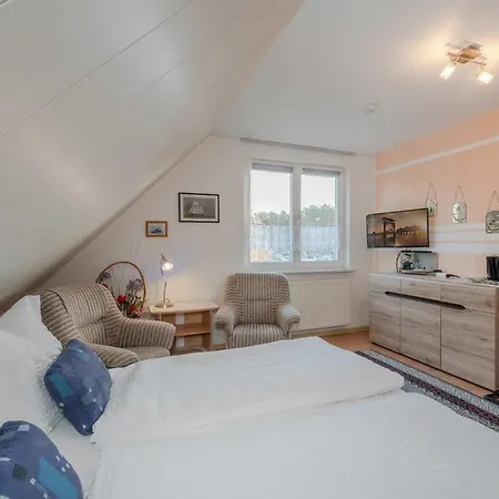 Dz 10 Doppelzimmer Heringsdorf  Extérieur photo