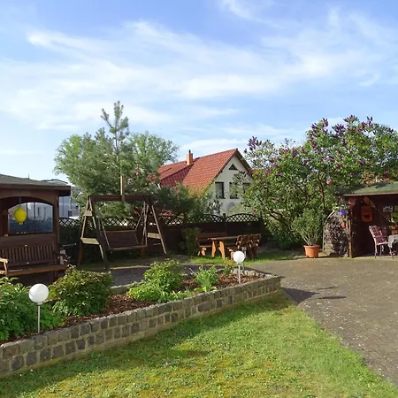 Dz 10 Doppelzimmer Heringsdorf  Extérieur photo