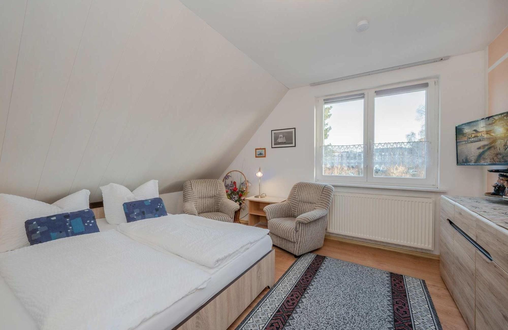 Dz 10 Doppelzimmer Apartment *