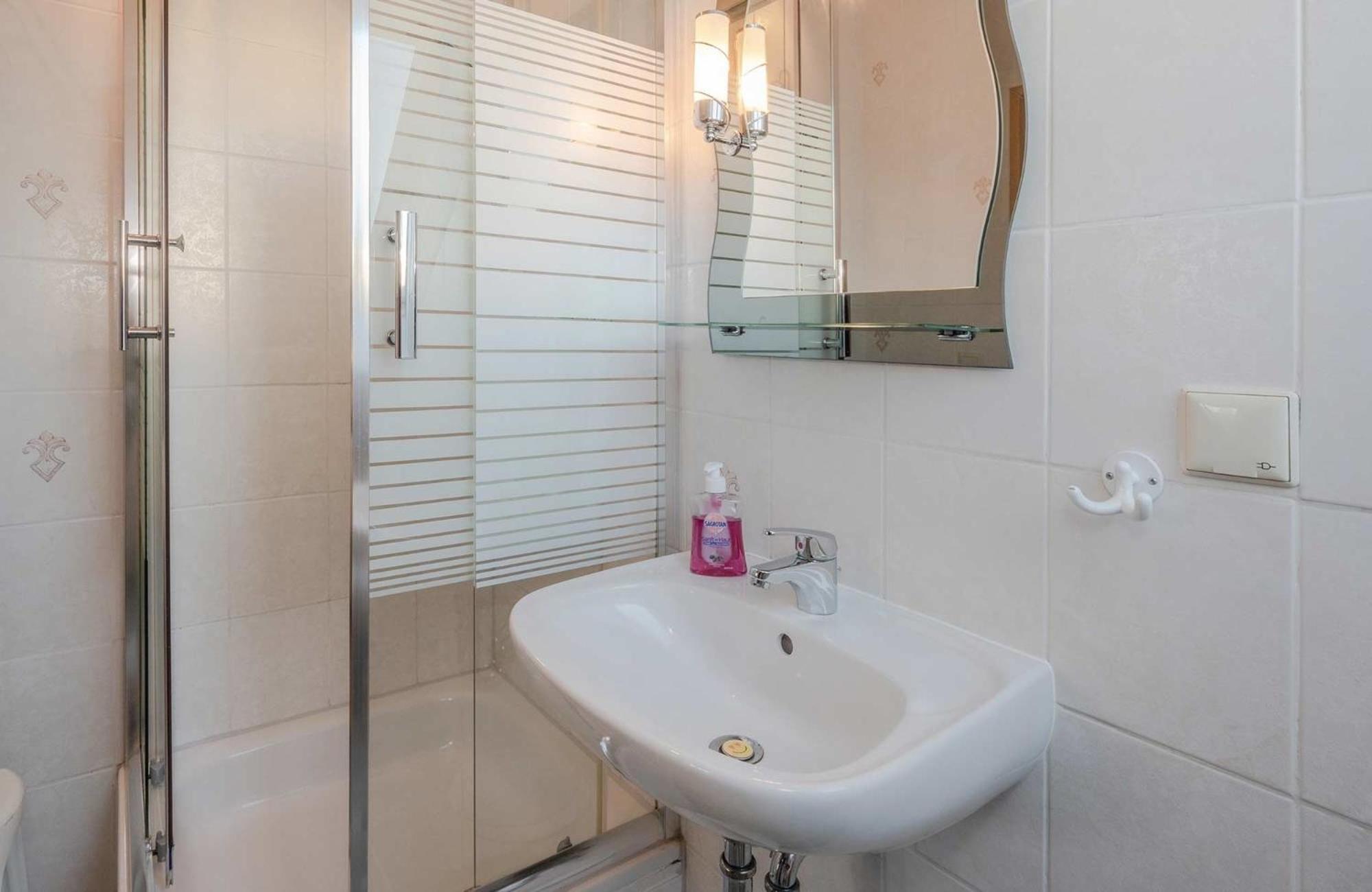 Apartment Dz 10 Doppelzimmer Ostseebad Heringsdorf