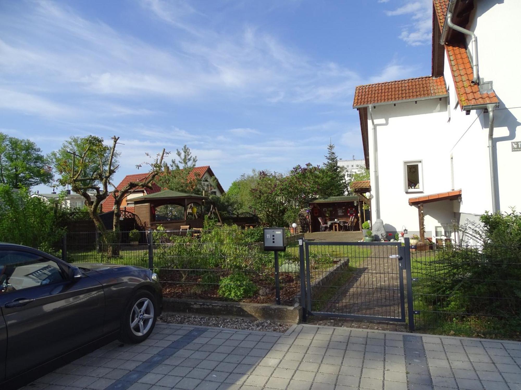 Apartment Dz 10 Doppelzimmer Ostseebad Heringsdorf