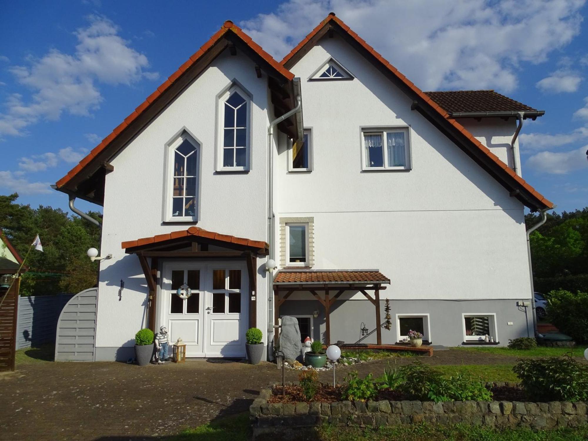 Dz 10 Doppelzimmer Apartment Ostseebad Heringsdorf